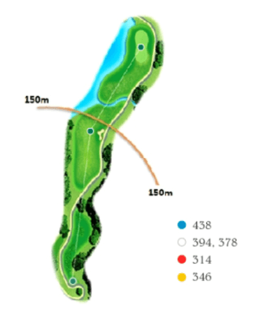 OX Course 9 Hole