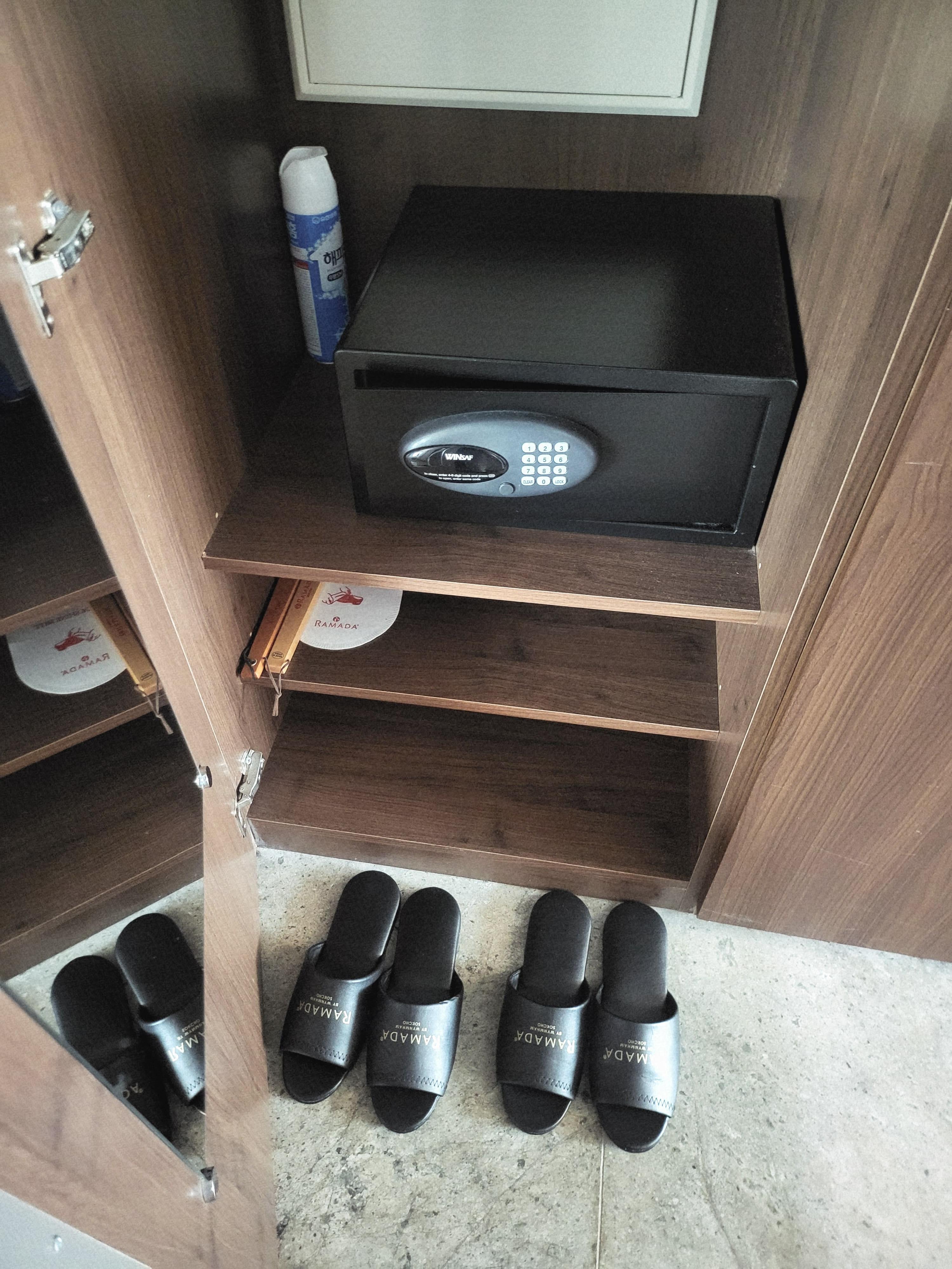 호텔라마다속초 객실7