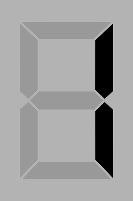 숫자 1