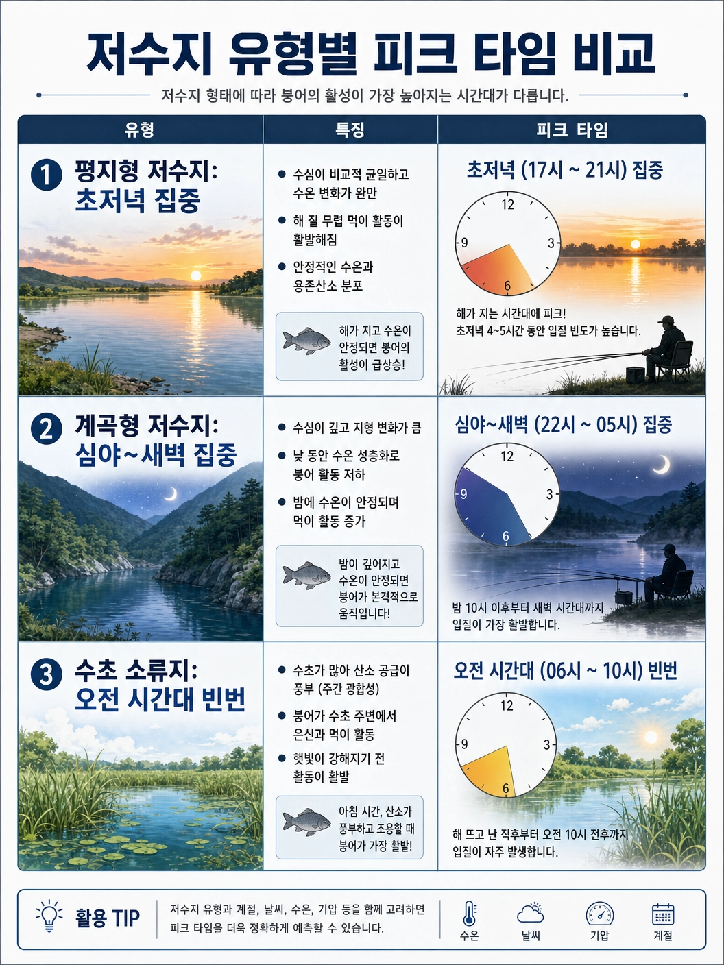 저수지유형별_피크타임_비교
