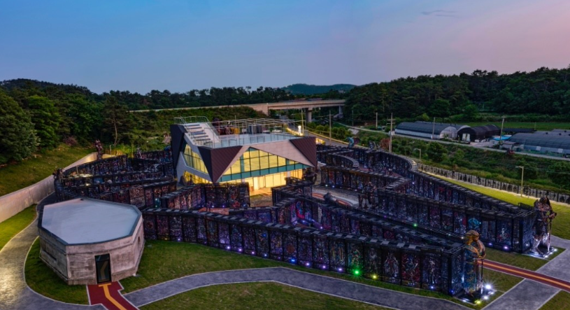 에프이공일(Fe01) 재생복합문화공간