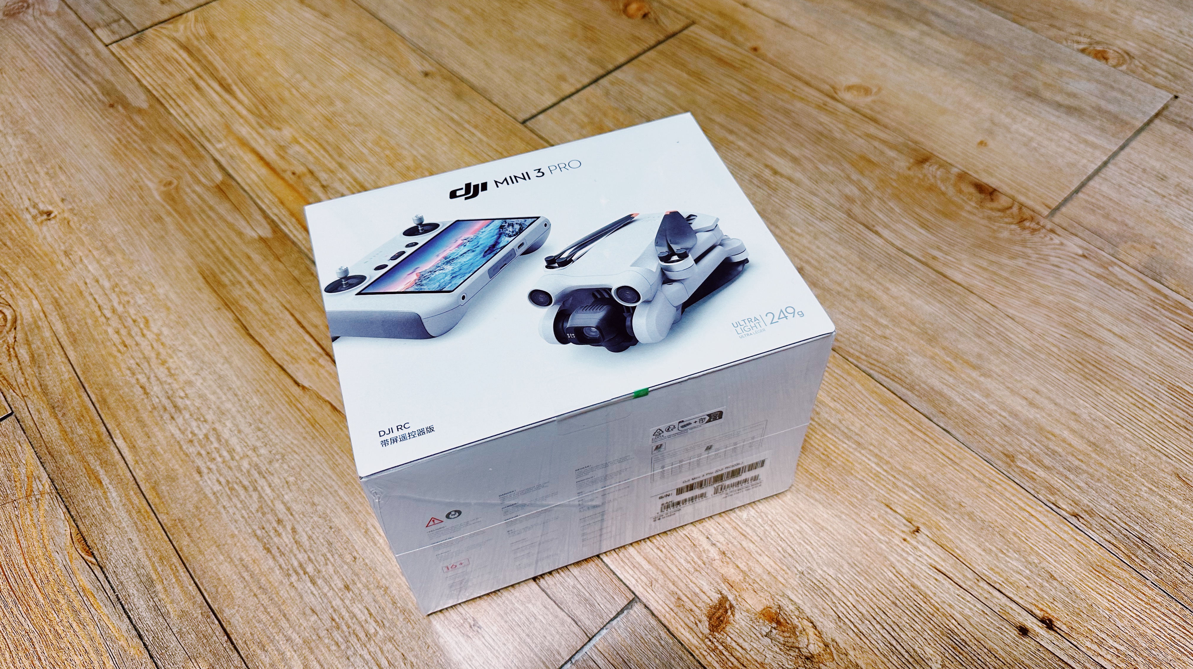 DJI 매빅 미니 3 Pro 구성품