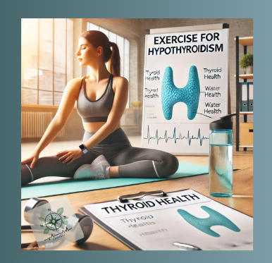 갑상선기능저하증과 운동