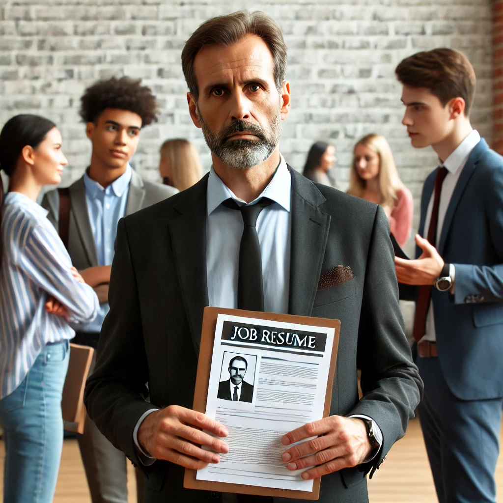 중장년 경력 지원제