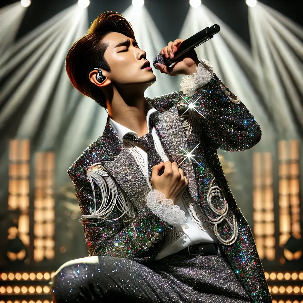 남자 트로트 가수