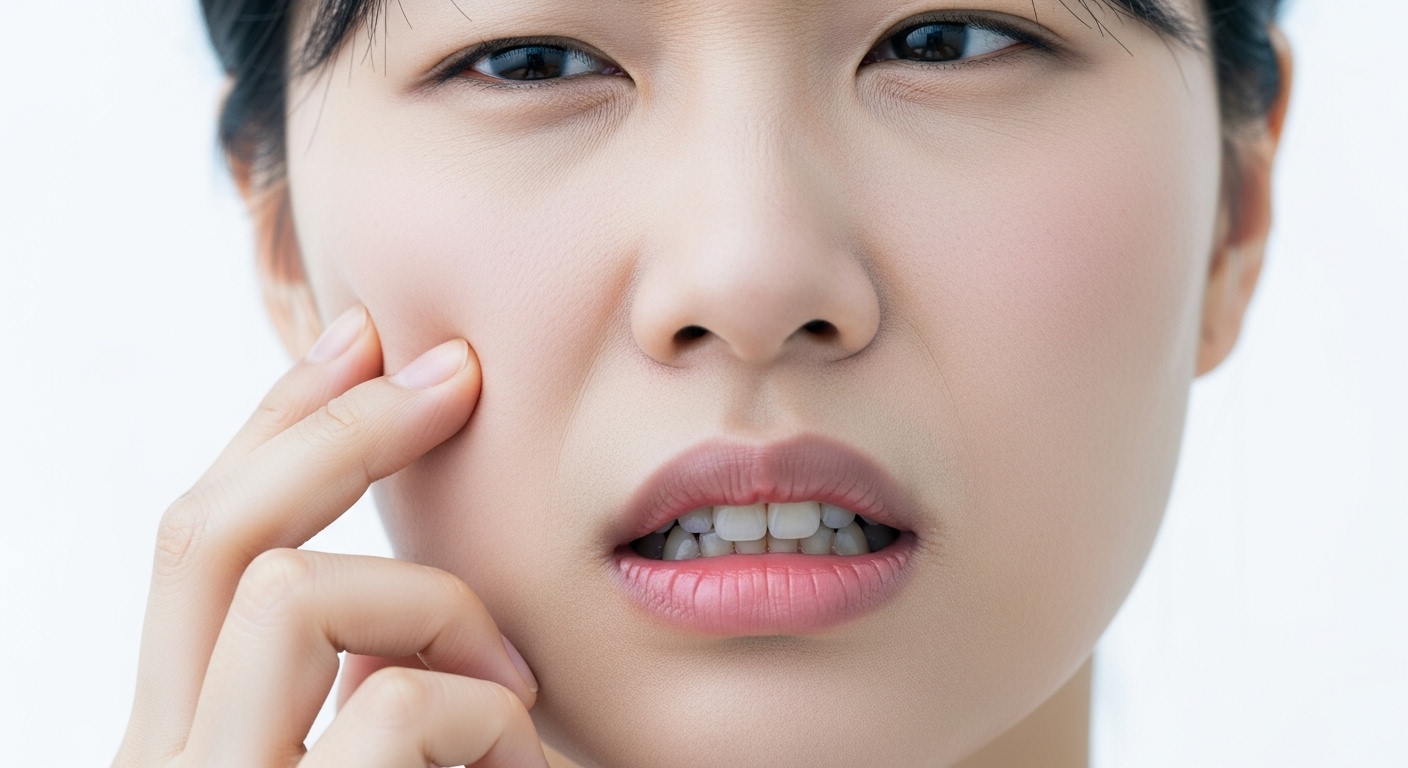 가만히 있어도 시린 치아, 왜 그럴까?