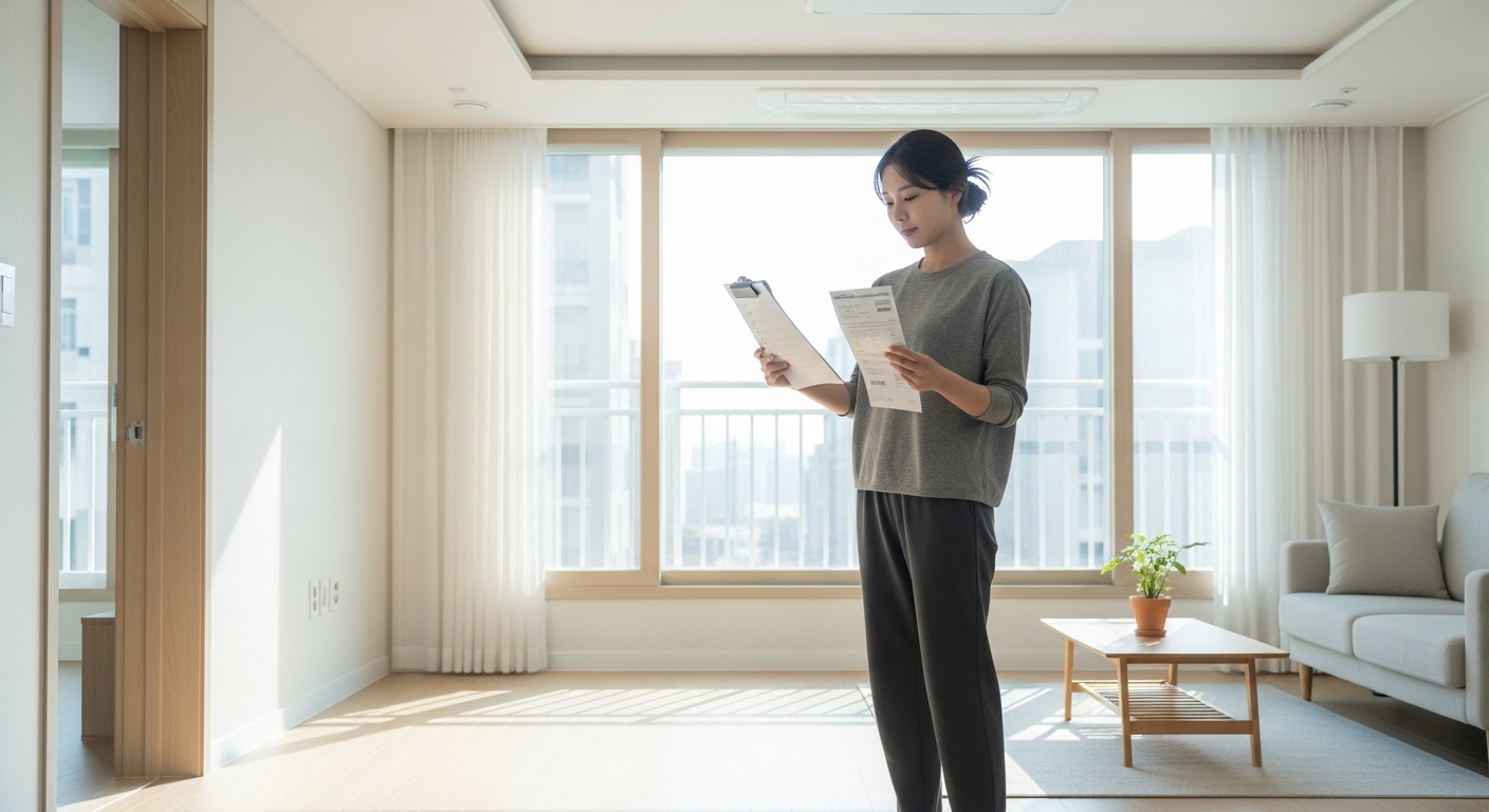 아파트생활, 민원대응