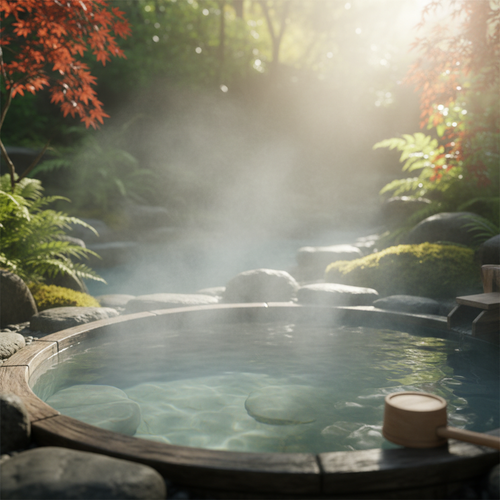 후쿠오카 근교 유후인: 온천과 자연이 선사하는 완벽한 힐링