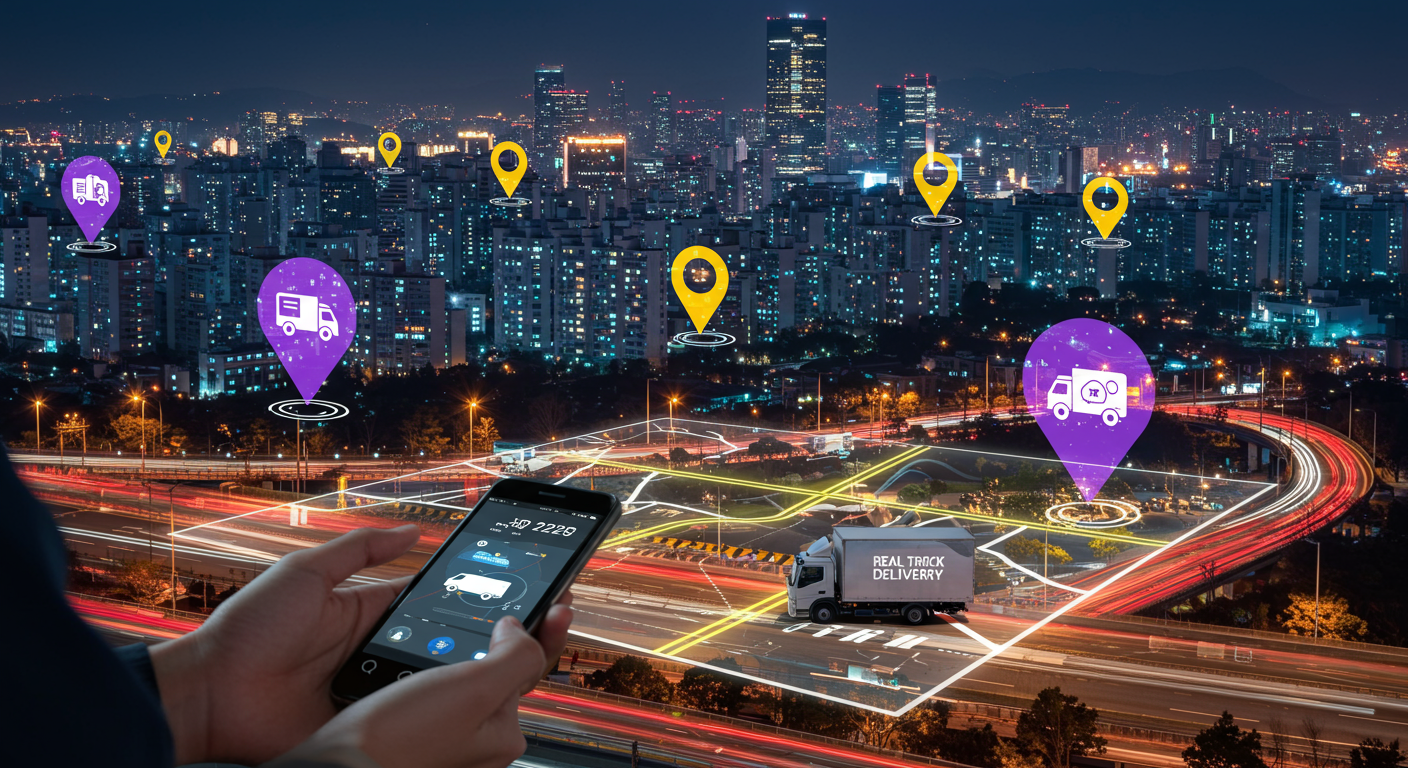 내 택배 지금 어디 2025년 주요 택배사 실시간 위치 추적, 지금 바로 확인하세요! 🚀