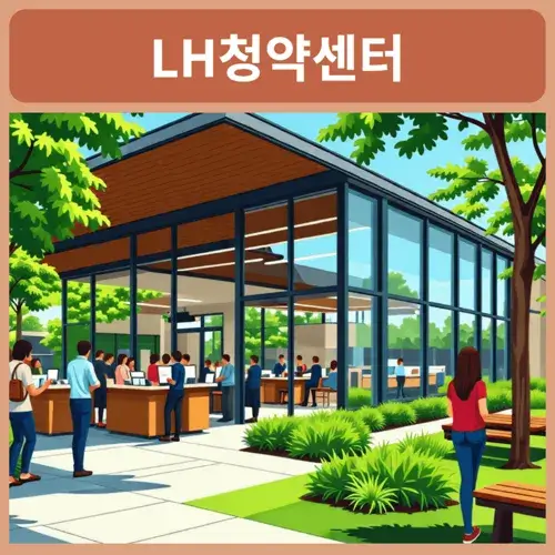 lh청약센터-홈페이지