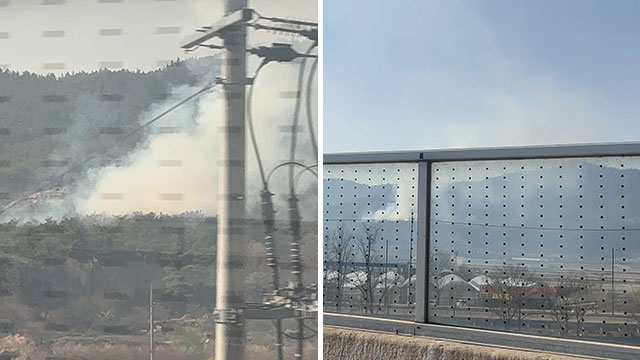 노후된 산불 진화 헬기, 생명을 지키려다 생명을 잃다