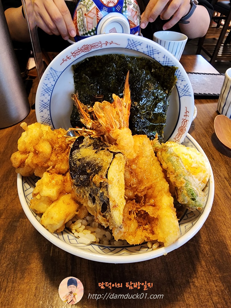 텐동