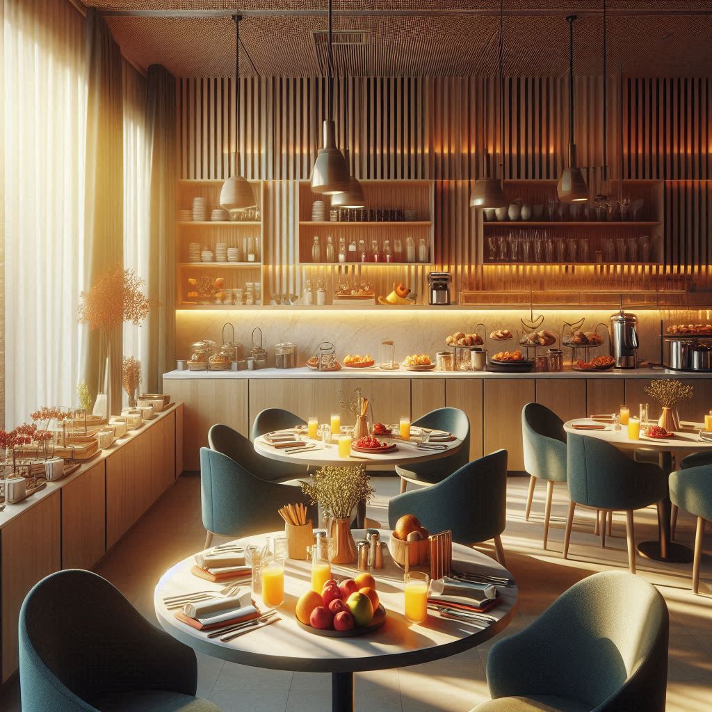 피부,체형관리 샵 배경