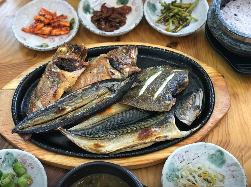 생선구이전문점 정가네5