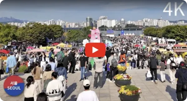 서울세계불꽃축제 티켓팅 예매