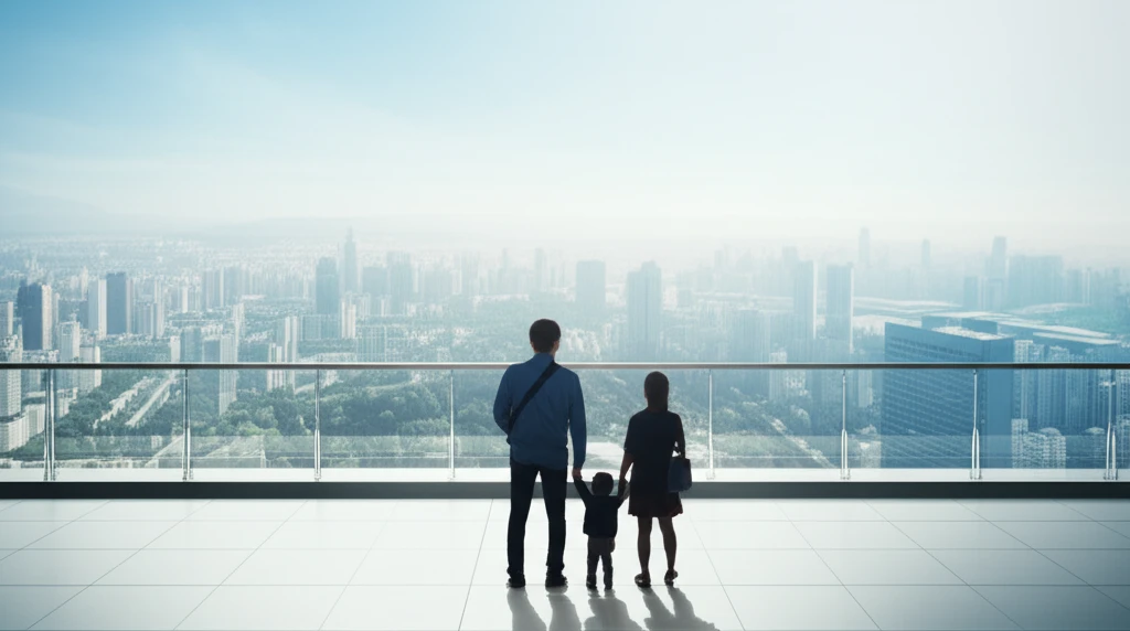 2시간이면 도착! 유아 동반 겨울 해..