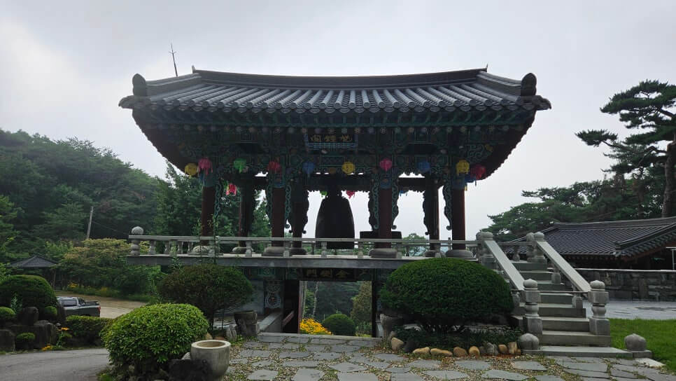 남양주 영선사 : 수리봉 아래 숨겨진 단아한 비구니 사찰