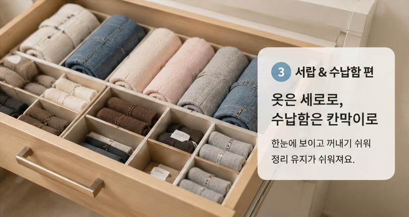 신발장 정리 습기 관리