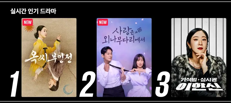 티빙-광고형-스탠다드-요금제-가격-특징