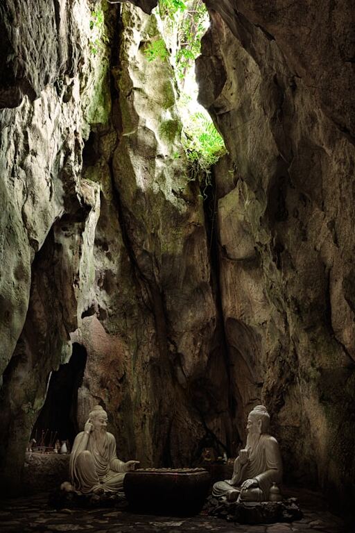 다낭 오행산 손오공