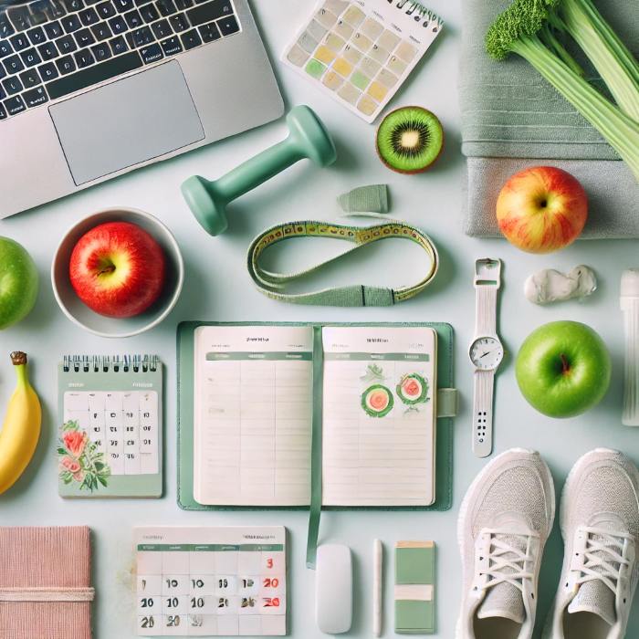 바쁜 직장인을 위한 간단한 건강 관리 루틴