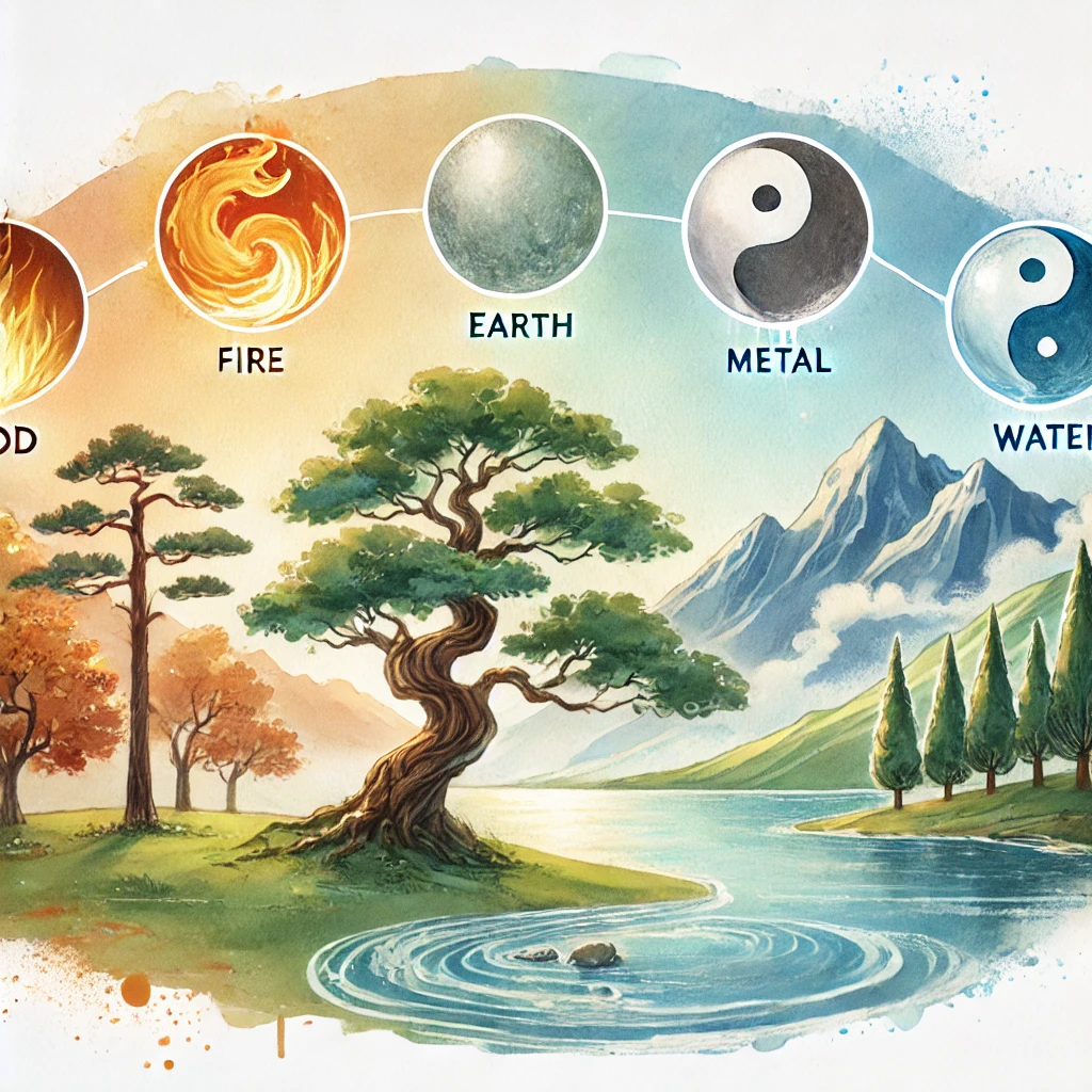 정관 성향과 재물운