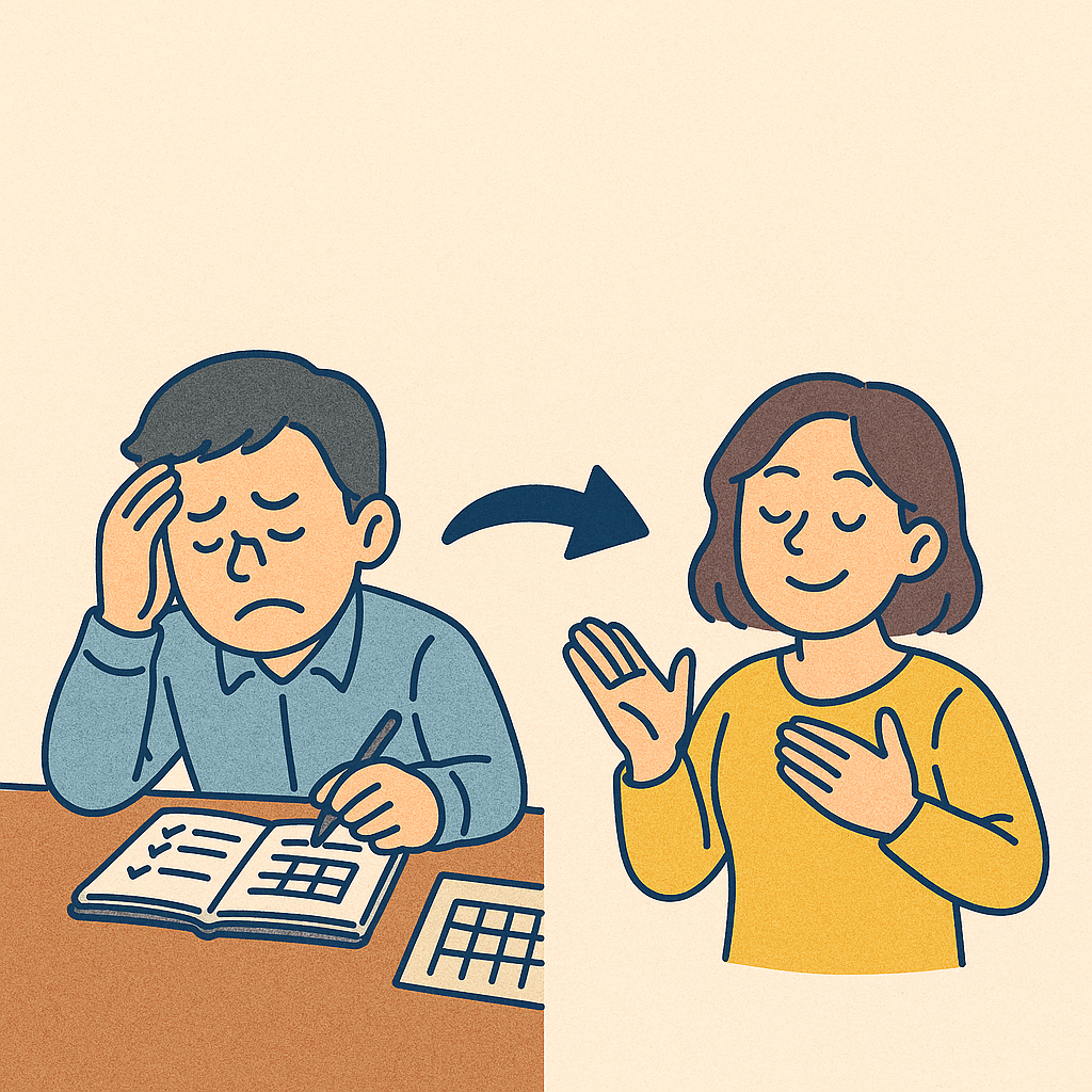 무너지지 않는 계획을 만드는 방법