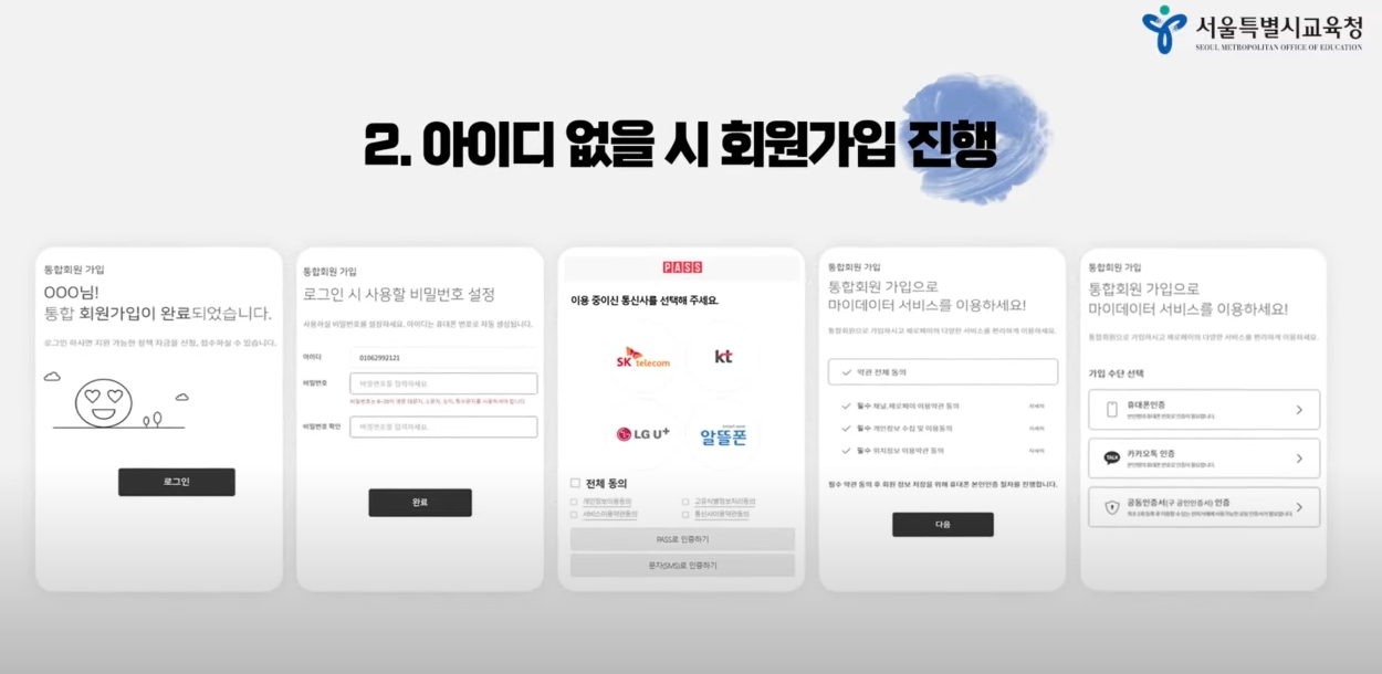 입학준비금 제로페이 포인트