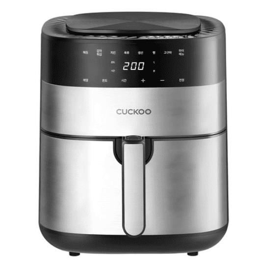 에어프라이어 추천 순위 TOP 5(25년 7월) - 네이버, 쿠팡 판매 랭킹 분석