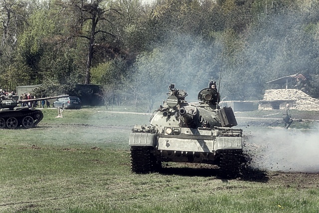 한화시스템 주가분석