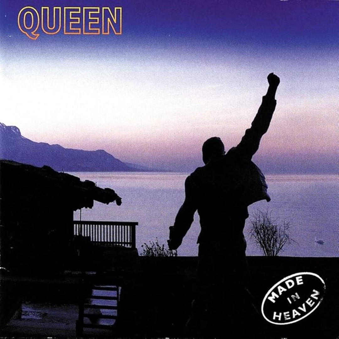 Queen Made in Heaven