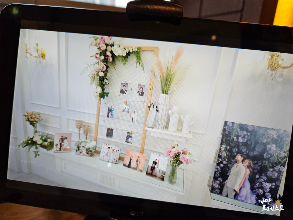 아이티 컨벤션 포토월