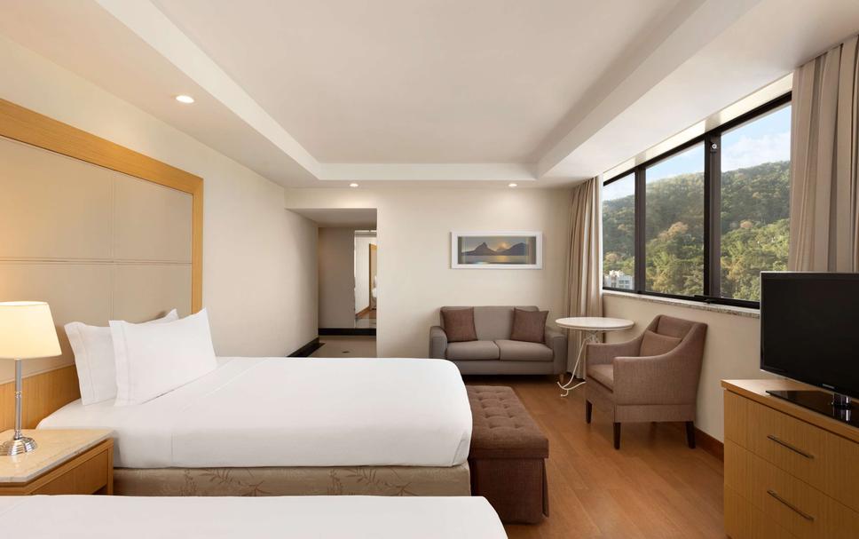 리오데자네이루 브라질 위치 좋은 숙소 추천