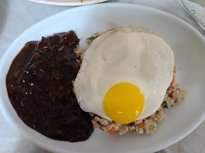 강원도 평창 짜장면집 '진태원'