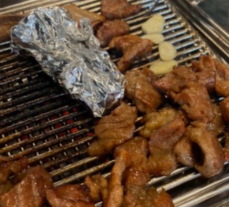 돼지갈비