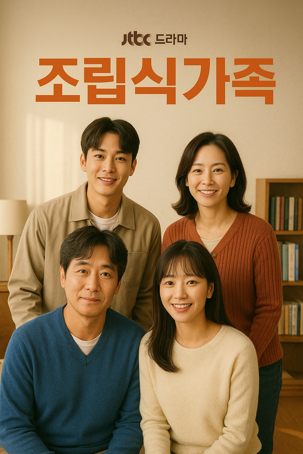 JTBC 드라마 조립식가족 관련 사진