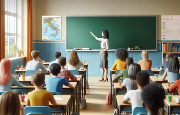 학교와 유치원의 공기질 관리 – 학생들의 건강을 보호하는 방법