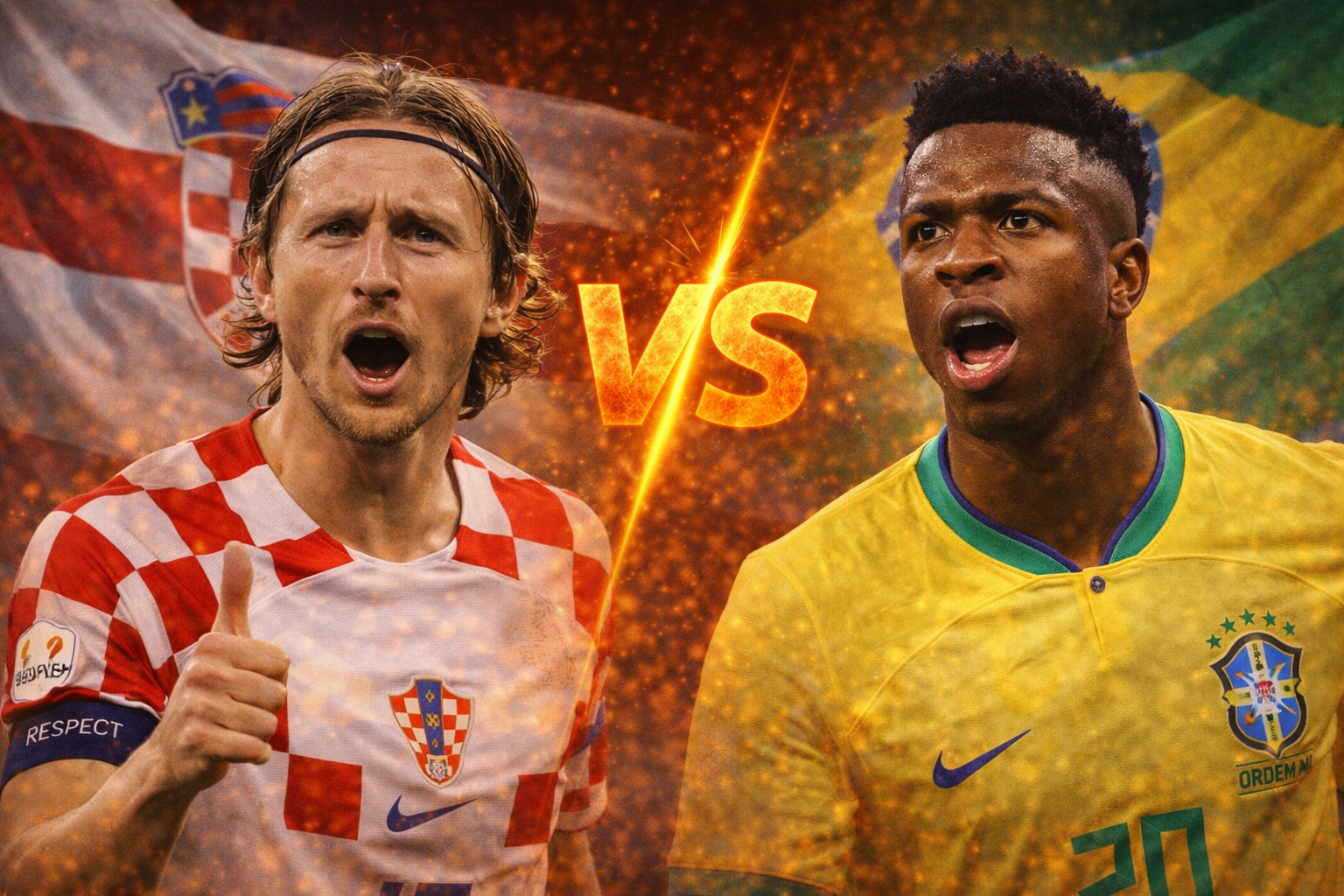 브라질 크로아티아 A매치 친선경기 축구 분석