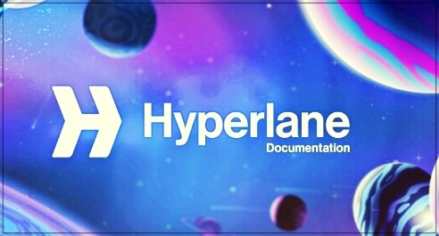 하이퍼레인 로고