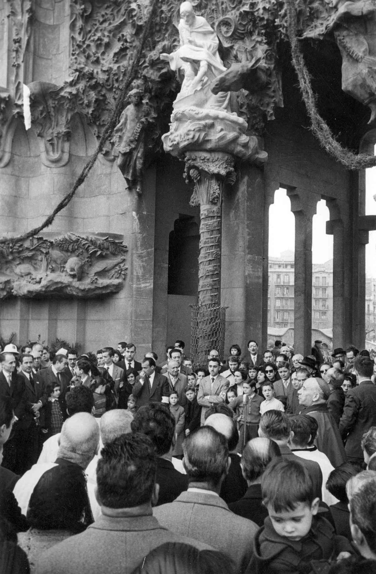 대성당의 역사 1958