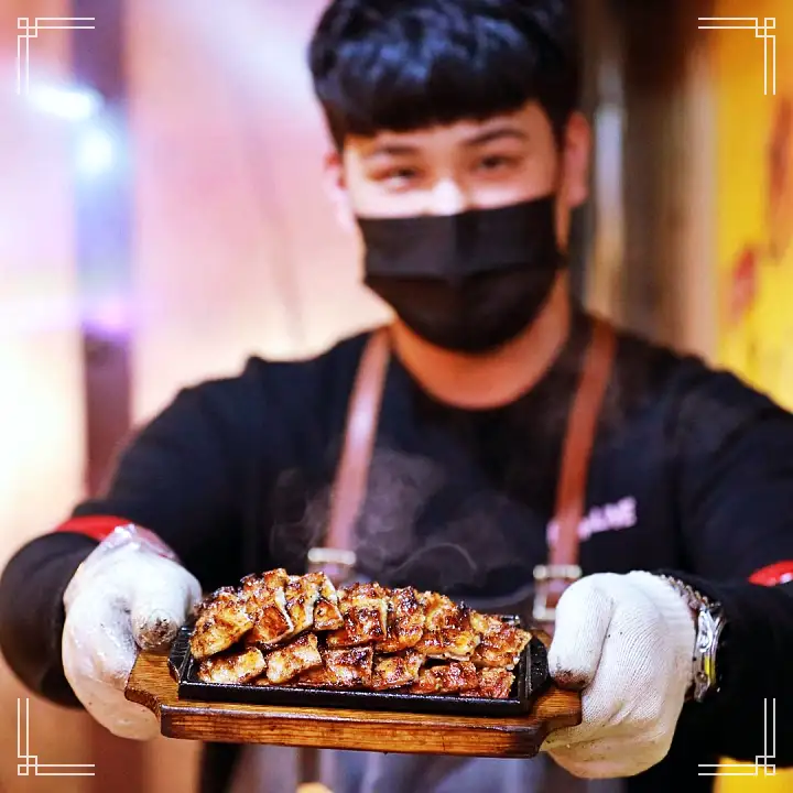 줄서는식당 47회 보보 강성연 바다장어 화로 구이 문어 소라 숙회 면목동 사가정역 맛집