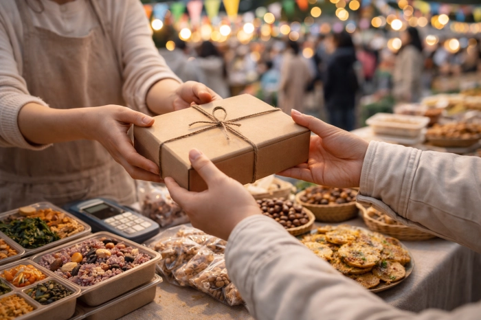 정월대보름 음식