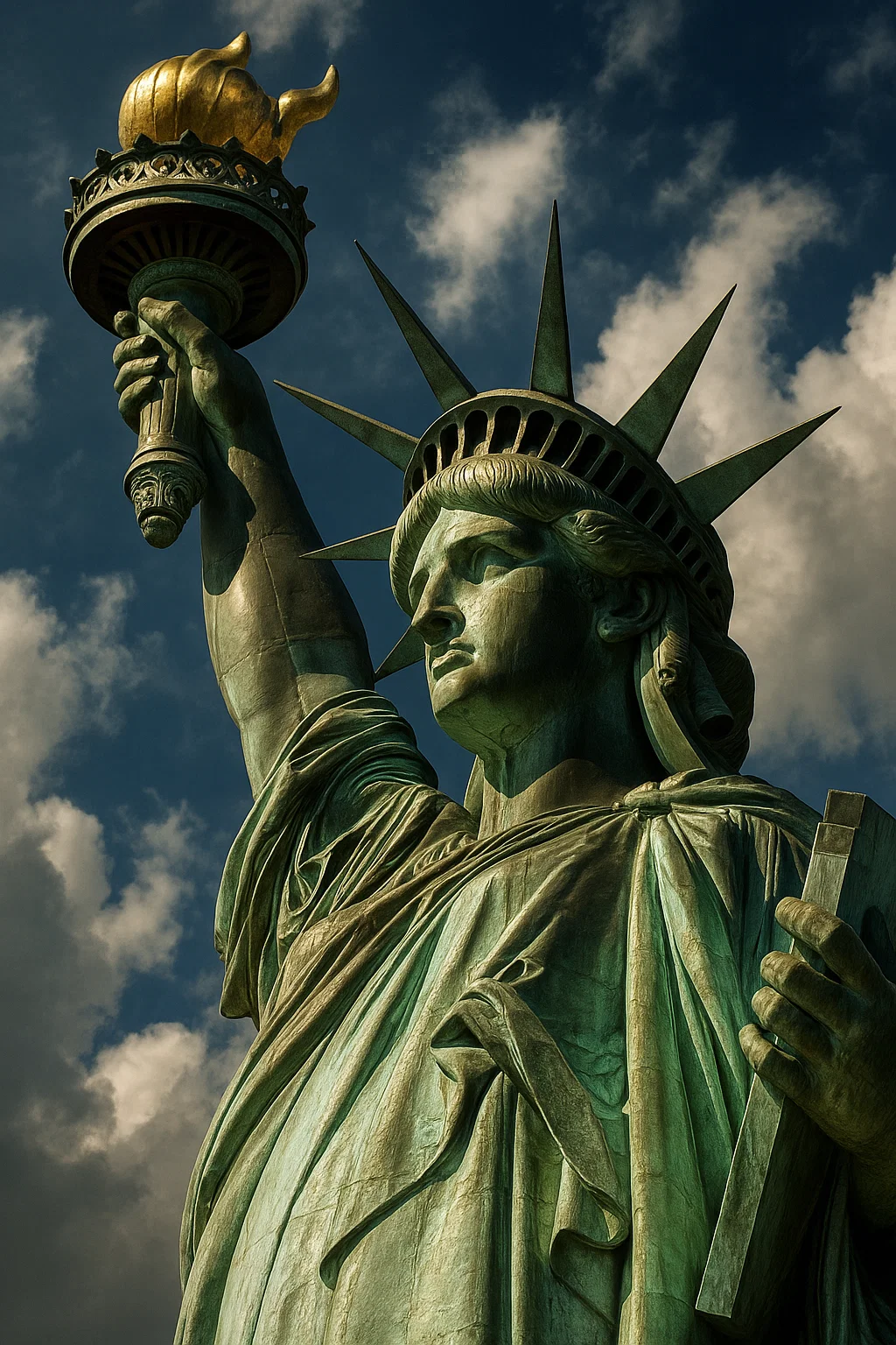 자유의여신상