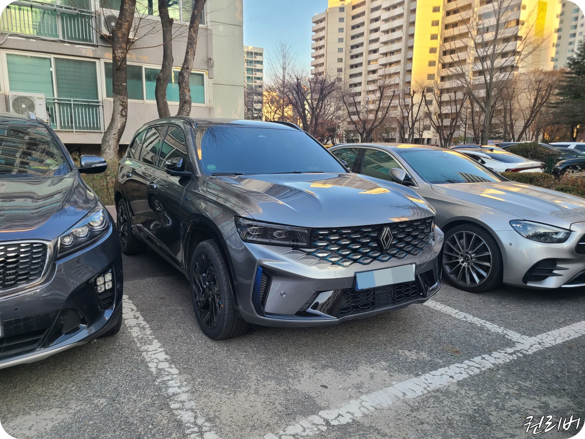 브랜드-별-가장-비싼-자동차-르노의-그랑-콜레오스