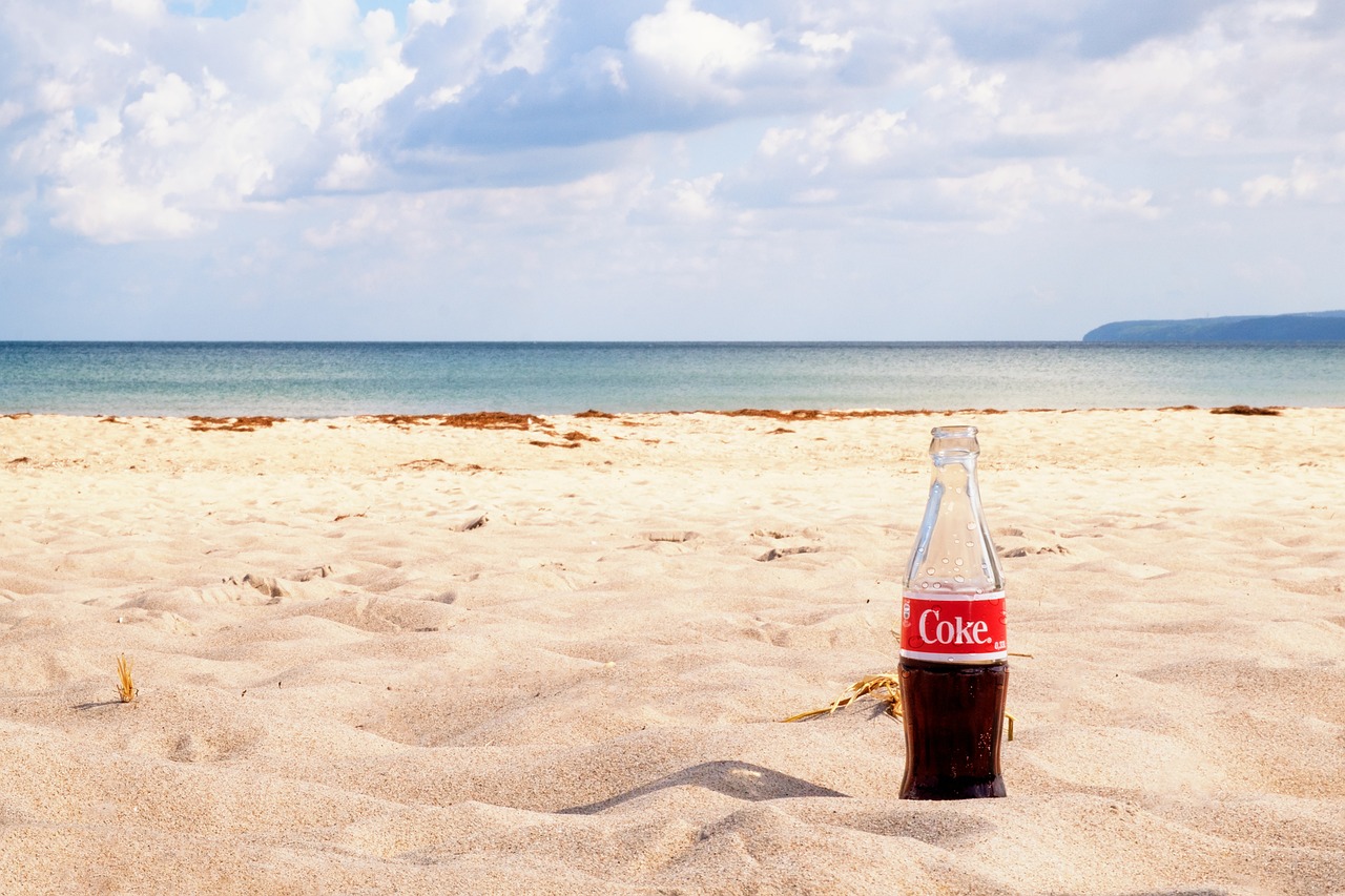 콜라 많이 마시면 (4)