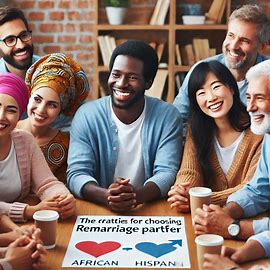 재혼 상대 선택 기준 성공적인 재혼을 위한 가이드
