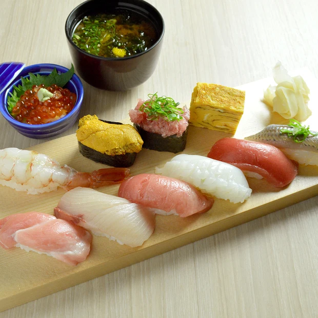 츠키지 이타도리 초밥 별관