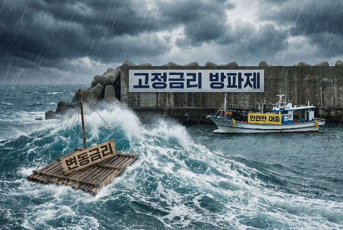 금리 인하 과도기 시점에서의 대출 상품 선택 전략과 리스크 관리