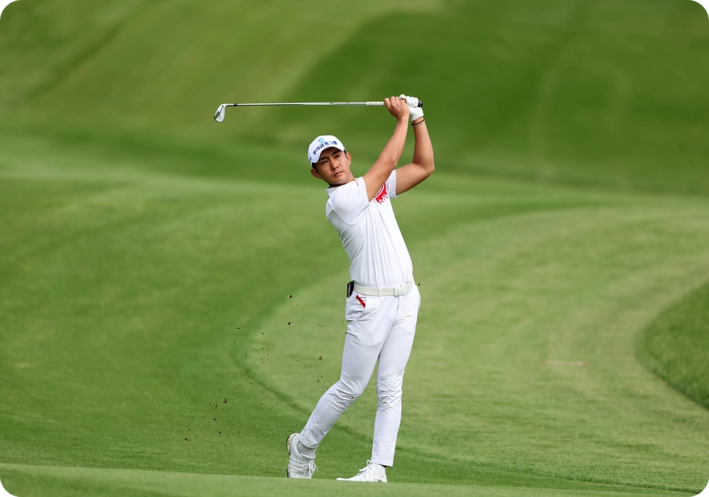 남자 골프 이수민 프로 현대해상 최경주 인비테이셔널 우승 상금 대회 경기 결과 순위 페럼클럽