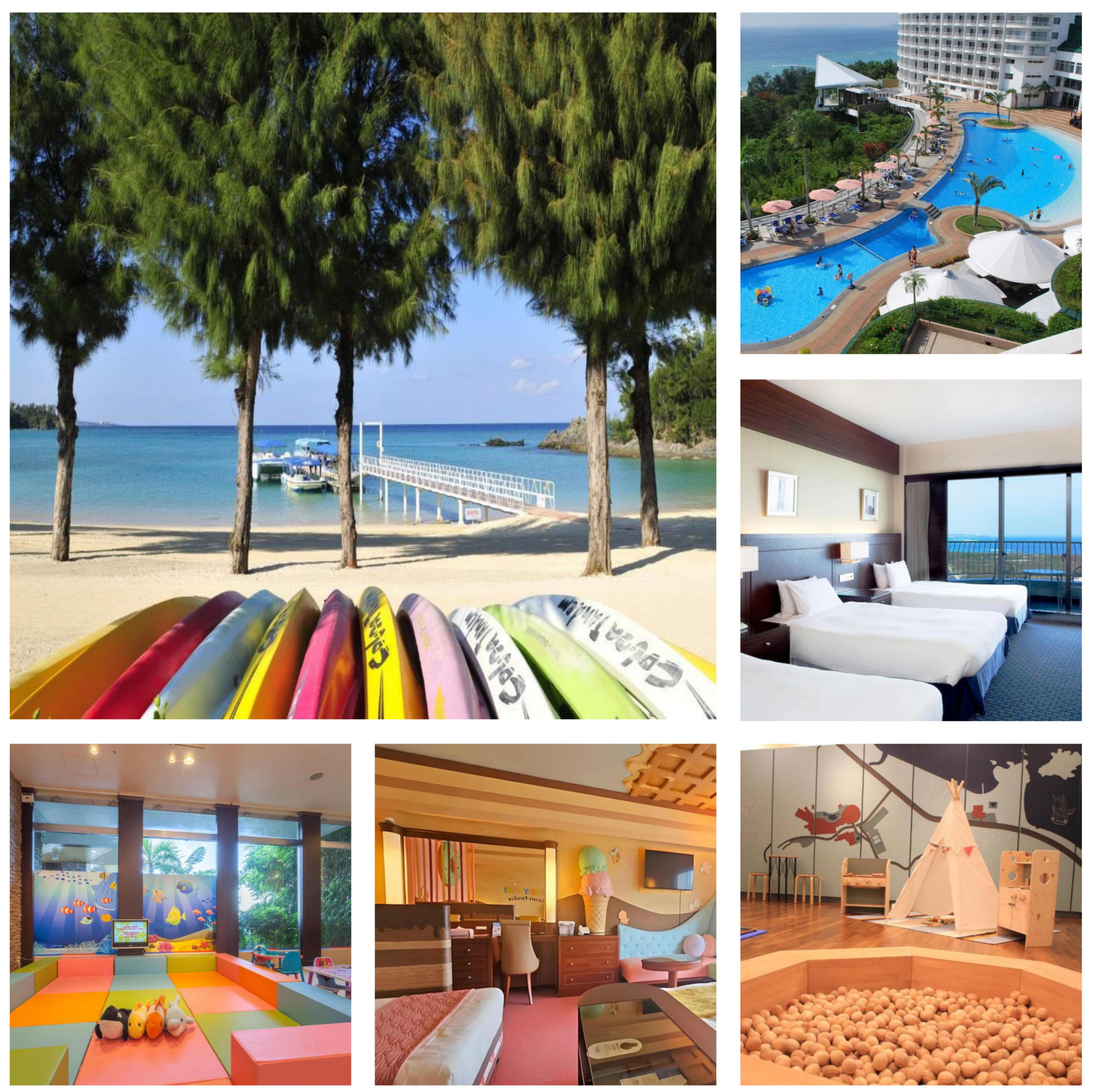 Okinawa Kariyushi Beach Resort Ocean Spa